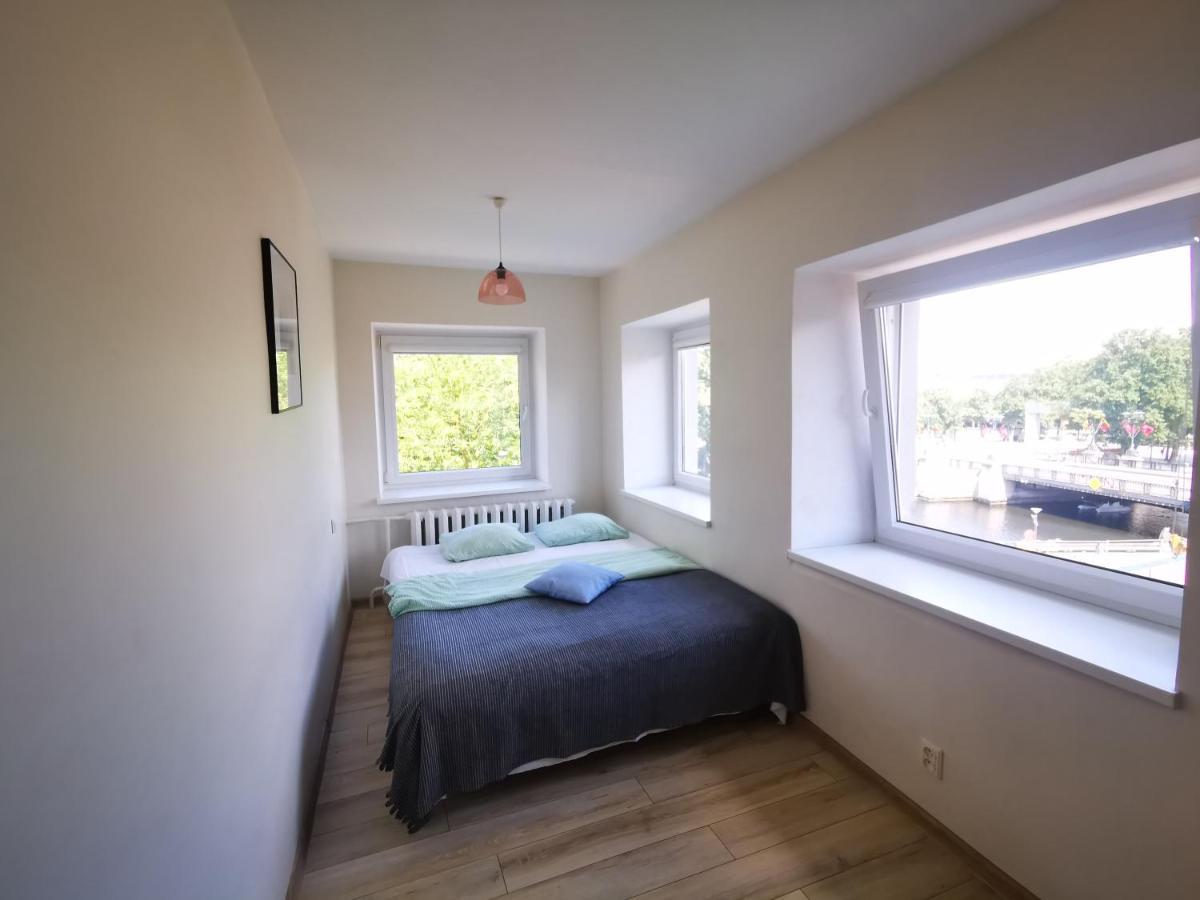 River Apartment Klaipėda Exteriér fotografie