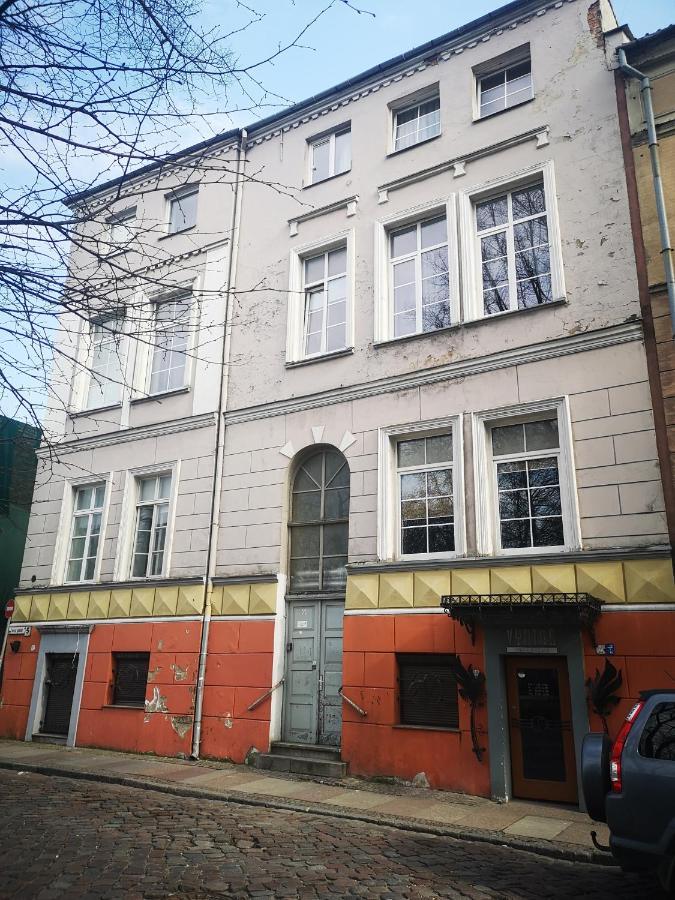 River Apartment Klaipėda Exteriér fotografie